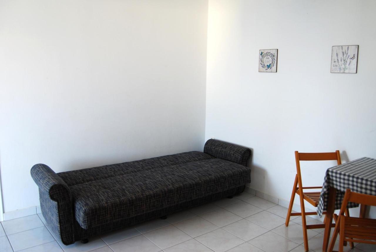 Bay View Studio Mégas Yialós-Nítes Exteriör bild