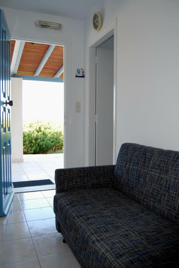 Bay View Studio Mégas Yialós-Nítes Exteriör bild