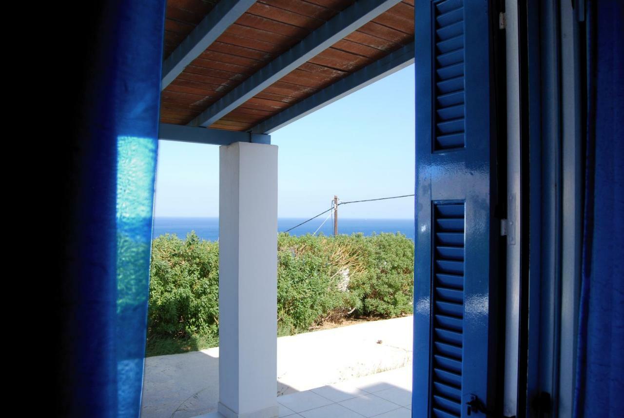 Bay View Studio Mégas Yialós-Nítes Exteriör bild